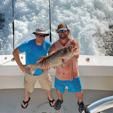 Fishing in Orange Beach