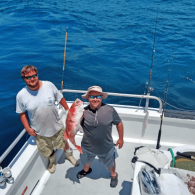 Fishing in Orange Beach