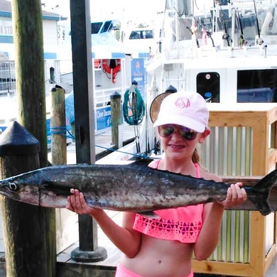 Fishing in Orange Beach