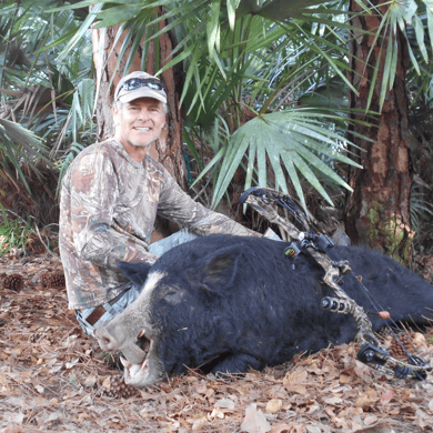 Hunting in Okeechobee