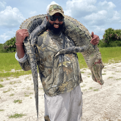 Hunting in Okeechobee