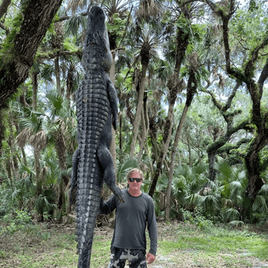 Hunting in Okeechobee