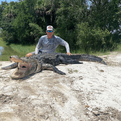 Hunting in Okeechobee