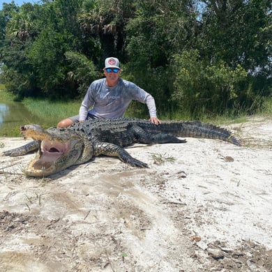 Hunting in Okeechobee