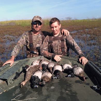 Hunting in Okeechobee