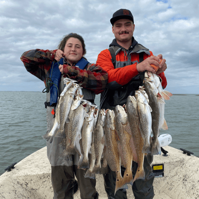 Fishing in Texas City