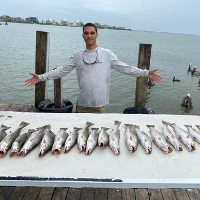 Fishing in Texas City