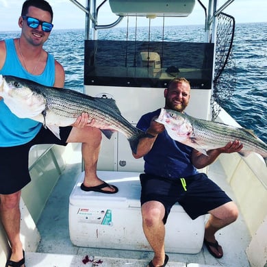 Fishing in Barnstable