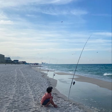 Fishing in Panama City Beach