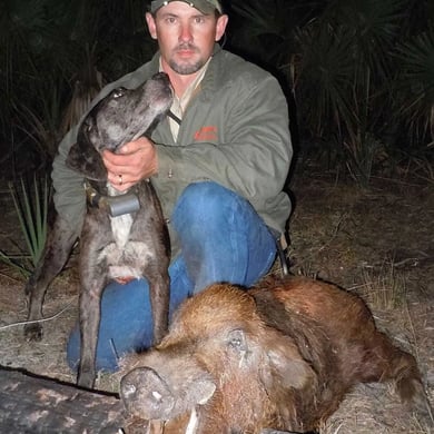 Hunting in Okeechobee