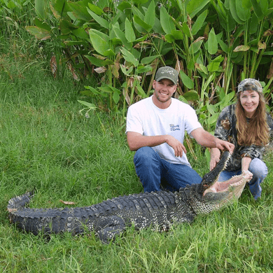 Hunting in Okeechobee