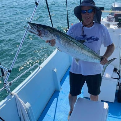 Fishing in Orange Beach