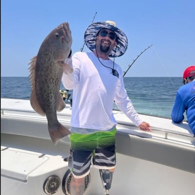 Fishing in Orange Beach