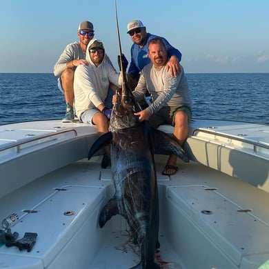 Fishing in Orange Beach