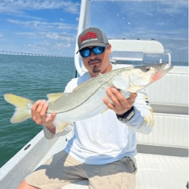 Fishing in South Padre Island