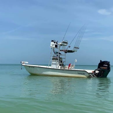 Fishing in Apollo Beach