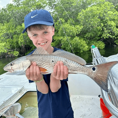 Fishing in Apollo Beach