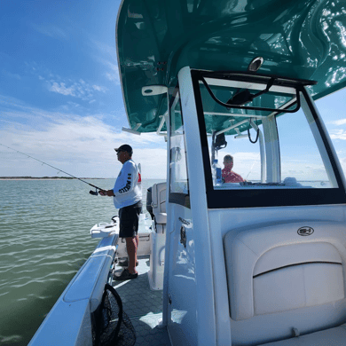 Fishing in Corpus Christi