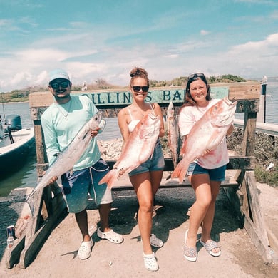 Fishing in Corpus Christi