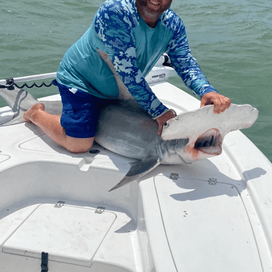 Fishing in Port Aransas