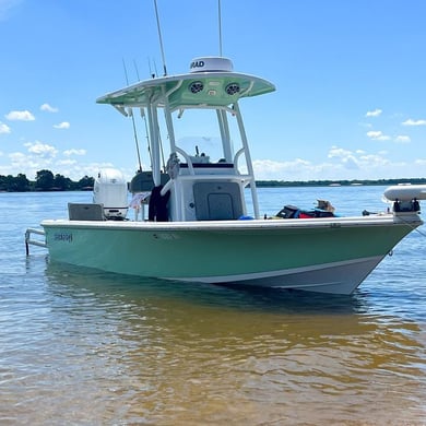 Fishing in Port Aransas