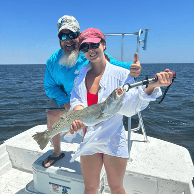 Fishing in South Padre Island