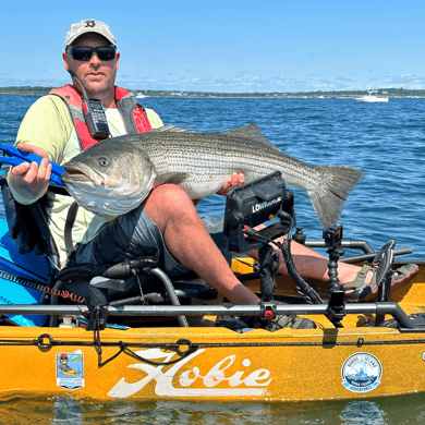 Fishing in North Kingstown