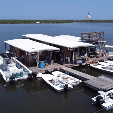 Fishing in Ocean Springs