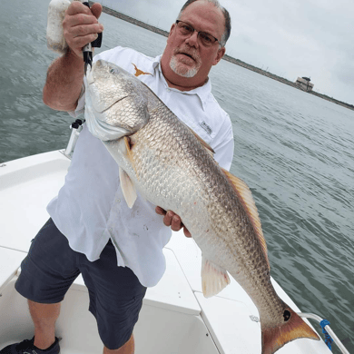 Fishing in San Antonio