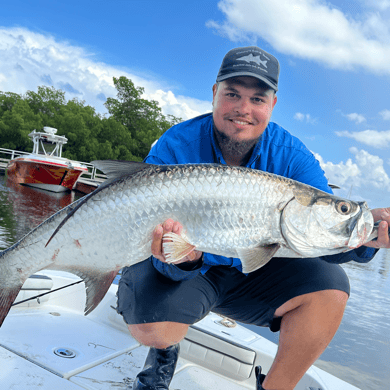 Fishing in Matlacha