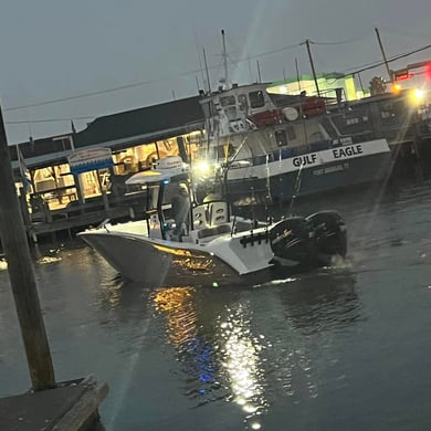 Fishing in Corpus Christi