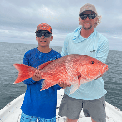 Fishing in Pensacola Beach