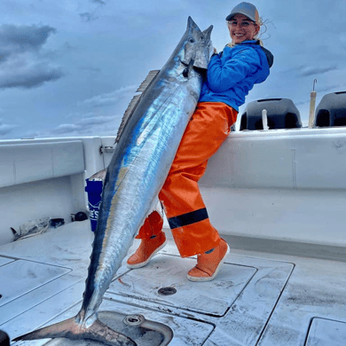 Fishing in Boothville-Venice