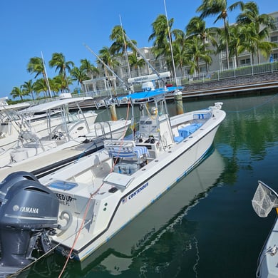 Fishing in Key West