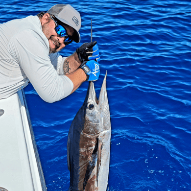 Fishing in Key West