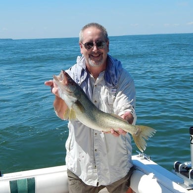 Fishing in Lakeside Marblehead