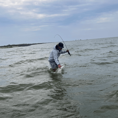 Fishing in Galveston