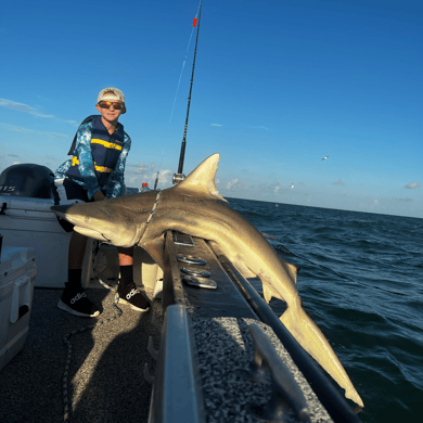 Fishing in Galveston