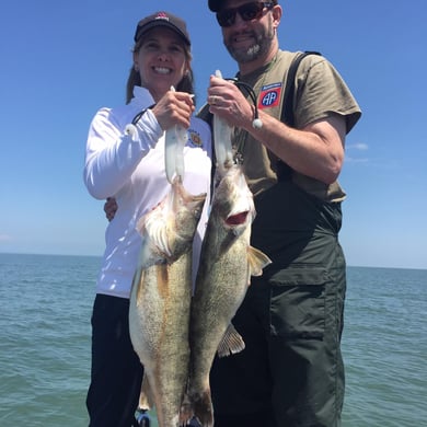 Fishing in Cleveland