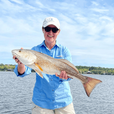 Fishing in Santa Rosa Beach