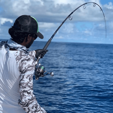 Fishing in Seabrook