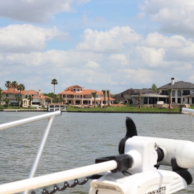 Fishing in Seabrook