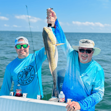 Fishing in Galveston