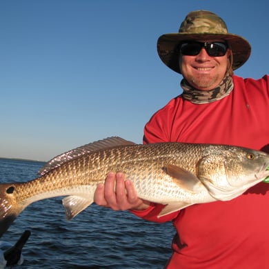 Fishing in St. Petersburg