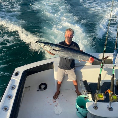 Fishing in Miami Beach