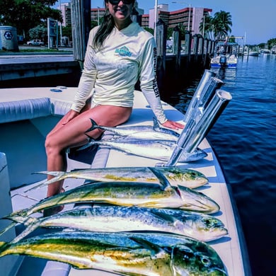 Fishing in Pompano Beach