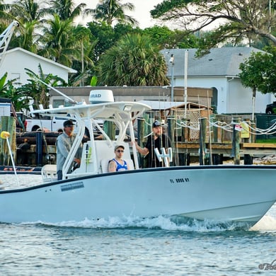 Fishing in Pompano Beach