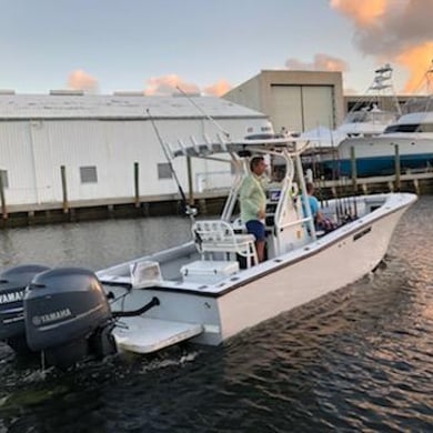 Fishing in Pompano Beach