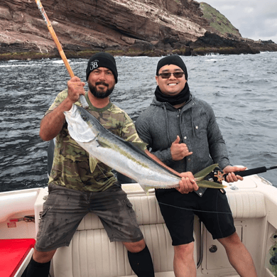 Fishing in San Diego