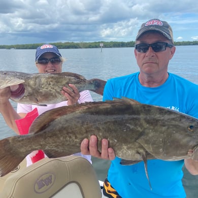 Fishing in Ruskin